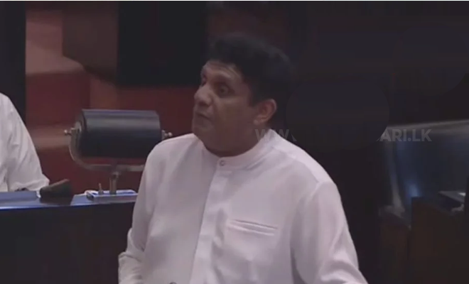 மருந்து மோசடியுடன் தொடர்புபட்டவர்களை பாதுகாத்த அனைவரும் தேசத்துரோகிகள்! சஜித் பிரேமதாஸ சாட்டை