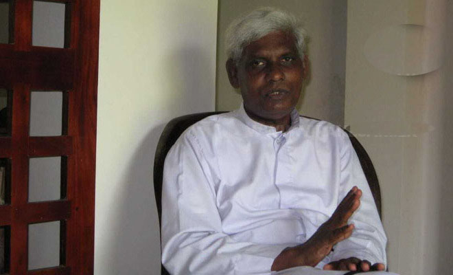 ஒடுக்கப்படும் மக்கள் உரிமைப் போராட்டம் அவர்கள் இரத்தத்தால் எழுதப்பட்டுள்ளது! அருட்தந்தை மா.சத்திவேல் இடித்துரைப்பு