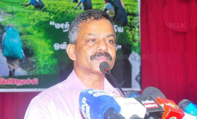 வன்செயல்களால் பாதிக்கப்பட்டு கிளிநொச்சியில் குடியேறியவர்கள் அந்த பிரதேச மக்களே ஆவர்! முன்னாள் எம்.பி சந்திரகுமார் சுட்டிக்காட்டு