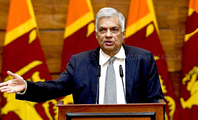 சரக்குக் கப்பல்களைப் பாதுகாக்கவே செங்கடலில் இலங்கை போர்க் கப்பல்! ஜனாதிபதி ரணில் தெரிவிப்பு