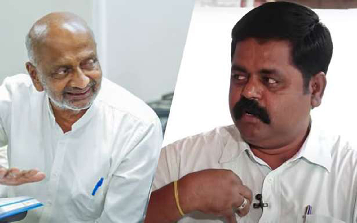 எந்தத் தரப்பும் ஏகபோகம் காட்டக்கூடாது சிறிதரனின் அழைப்புக்கு சித்தர் நிபந்தனை!