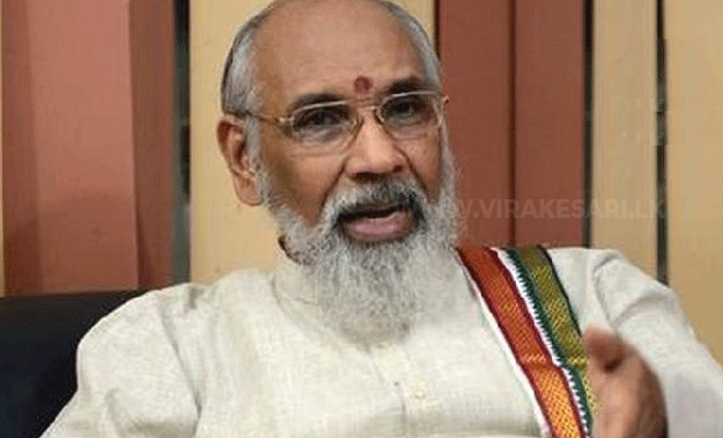 சிறீதரனின் ஐக்கிய அழைப்புக்கு விக்னேஸ்வரன் பச்சைக்கொடி : ஒன்றிணைவது காலத்தின் கட்டாயமெனவும் தெரிவிப்பு