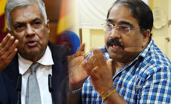 முடிந்தால் வடக்குக் கிழக்கிற்கு மட்டுமாவது மாகாணசபை தேர்தலை நடத்தி காண்பிக்குக! ஜனாதிபதி ரணிலிக்கு சுரேஷ் சவால்