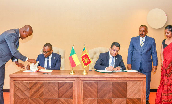 ஜனாதிபதியின் உகண்டா விஜயத்தால் ஆபிரிக்க நாடுகளின் உறவு பலமானது! அலி சப்ரி பெருமிதம்