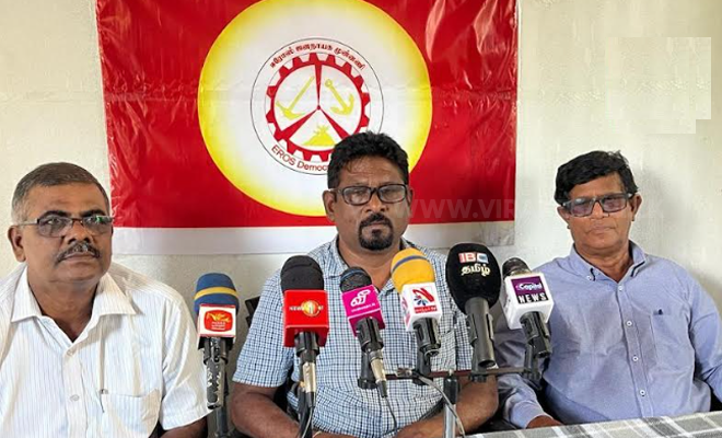 தமிழ் ஜனாதிபதி வேட்பாளர் விவகாரம் தேசிய மாநாட்டில் ஈரோஸ் அறிவிக்கும்!