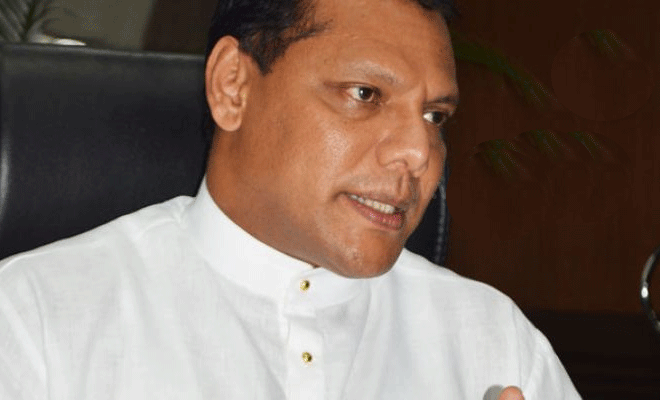 கொழும்பு மாவட்ட நீதிமன்றம் தயாசிறிக்குத் தடையுத்தரவு!