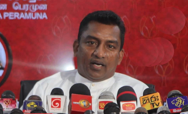 துறைமுகத்துக்கு சென்றதால் நான் மகிழ்ச்சியுடன் உள்ளேன்! திஸ்ஸ குட்டியராச்சி களிப்பில்