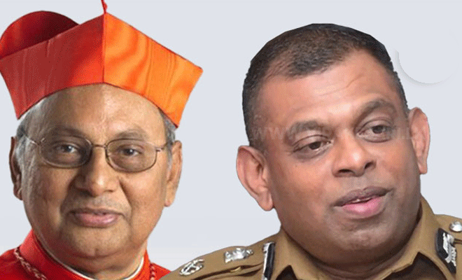 தேசபந்து தென்னக்கோனை பொலிஸ்மா அதிபராக நியமிப்பதை தடுக்கக் கோரிய மனு விசாரணை 31இல்! பேராயர் கர்தினால் தாக்கல் செய்தது