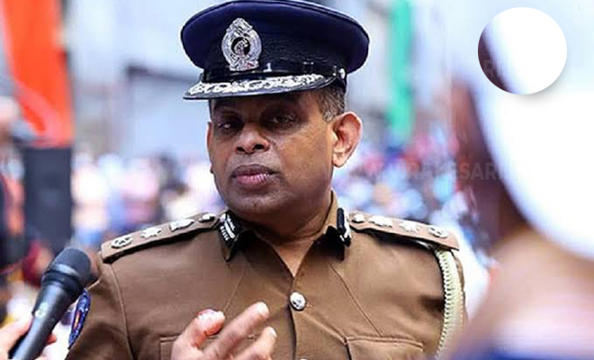 எந்த தனிப்பட்ட நிகழ்ச்சி நிரலிலும் யுக்தியவை முன்னெடுக்கவில்லை! அடித்துக்கூறுகிறார் தேசபந்து தென்னக்கோன்