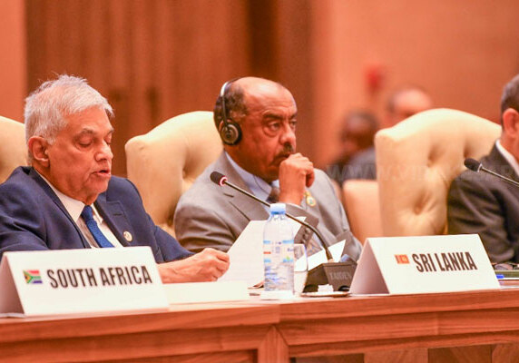 நவீன சர்வதேசக் கடன் தீர்வு மாதிரி தற்காலத்திற்கு பொருத்தமாக இல்லை! 3 ஆவது தென்துருவ மாநாட்டில் ஜனாதிபதி சுட்டிக்காட்டு