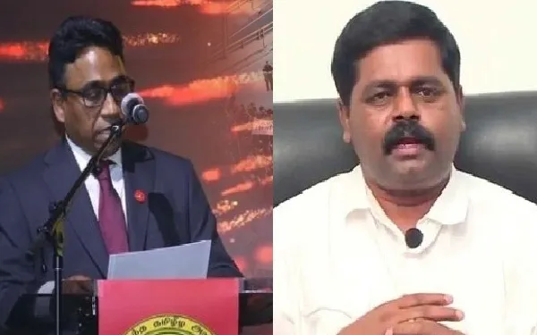 சிதறிக்கிடக்கும் தலைமைத்துவத்தை சிறீதரனே ஒன்றிணைக்க வேண்டுமாம்! கோருகிறது நாடு கடந்த தமிழீழ அரசாங்கம்