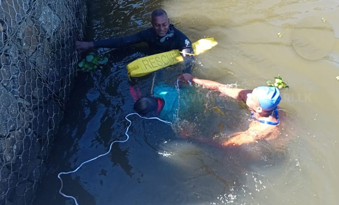 நுவரெலியா கிரகரி வாவியில் ஆணின் சடலம் மீட்பு