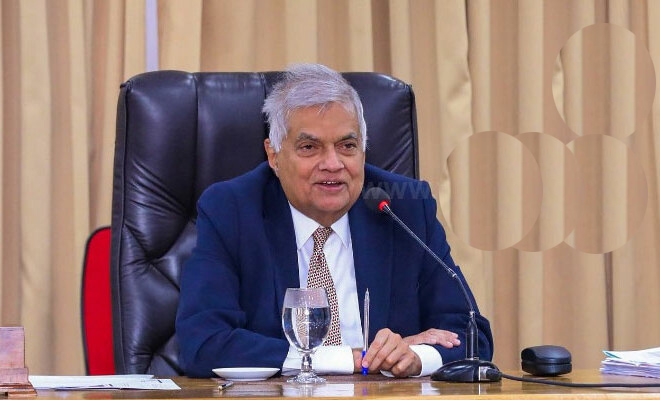 பல்கலைக்கழகக் கட்டமைப்பில் பாரிய மாற்றம் ஏற்படுத்த திட்டம் யாழில் ஜனாதிபதி ரணில் உறுதி