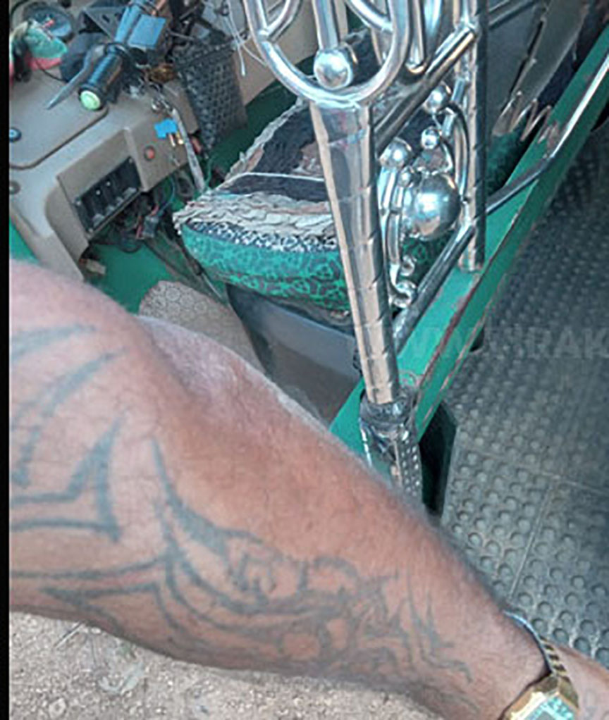 பிக்மீ சாரதி மீதும் வாடிக்கையாளர் மீதும் பிறிதொரு ஓட்டோ சாரதியால் தாக்குதல்!