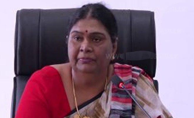 மடு, துணுக்காய் பிரதேசங்களை இணைத்து கல்வி வலயங்களாக மாற்றுவதற்கு ஏற்பாடு! வடக்கு ஆளுநர் சாள்ஸ் தகவல்