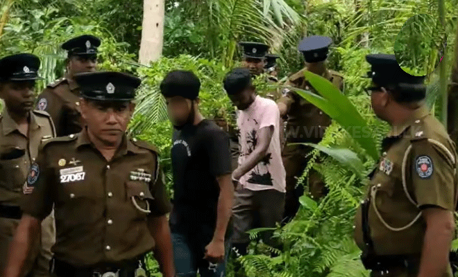 புஞ்சா’வும் அவரது சகாவும் போதைப்பொருளுடன் கைது! ஹிக்கடுவையில் வைத்து