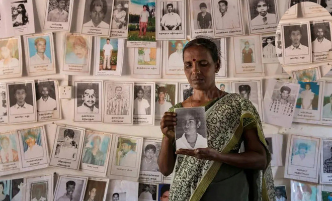 புதிய உண்மை ஐக்கிய நல்லிணக்க ஆணைக்குழு நம்பகத்தன்மை மிக்கதாக இலங்கையில் இல்லை! சர்வதேச மனித உரிமை கண்காணிப்பகம் சுட்டிக்காட்டு