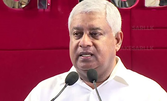 டிரான் நாடாளுமன்றில் தெரிவித்தமையை நிராகரித்தது ஆசிய இணைய கூட்டமைப்பு