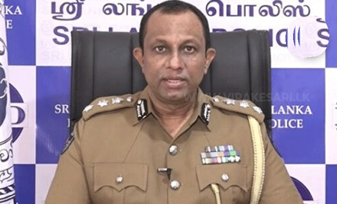 பொலிஸ் ஊடகப் பேச்சாளர் நிஹால் தல்துவ பிரதி பொலிஸ் மா அதிபராகப் பதவி உயர்வு!