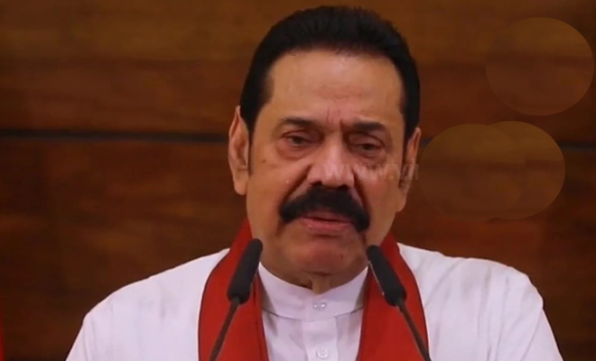 சனத் நிஷாந்தவின் மறைவு முழு நாட்டுக்கும் பேரிழப்பு! மஹிந்த ராஜபக்க்ஷ அனுதாபம்