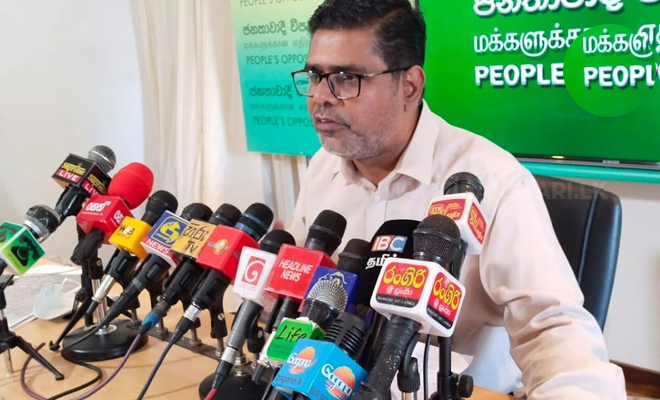 உயர்நீதிமன்றத்தின் 13 பரிந்துரைகள் கவனத்தில் எடுக்காமல் நிகழ்நிலைகாப்பு சட்டம் நிறைவேற்றம்! முஜிபுர் ரஹ்மான் சுட்டிக்காட்டு