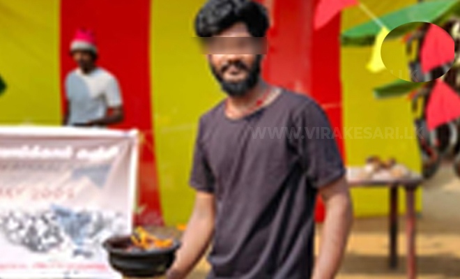 முல்லைத்தீவு புதுக்குடியிருப்பு விபத்தில் இளைஞர் பலி!