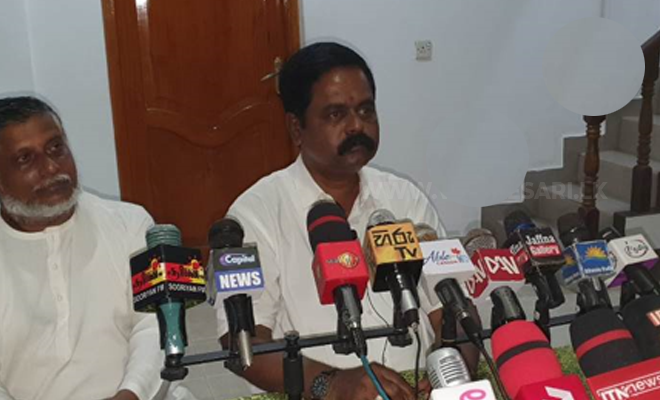 மொழியறிவு, சட்டப்புலமை மாத்திரம் தமிழ் மக்களுக்குத் தீர்வைத் தரா! சிறிதரன் எம்.பி. இப்படிக் கூறுகிறார்