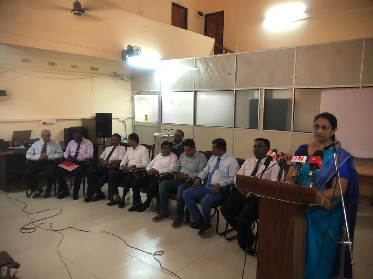 யாழ். கைதடியில் தேசிய ஒருமைப்பாடு நல்லிணக்க அலுவலக கலந்துரையாடல்!