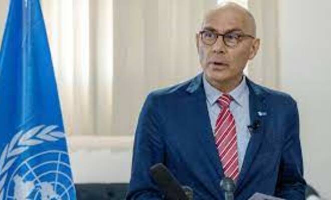 யுக்திய நடவடிக்கைகள் தொடர்பாக ஐ.நா.மனிதவுரிமை ஆணையர் கவலை