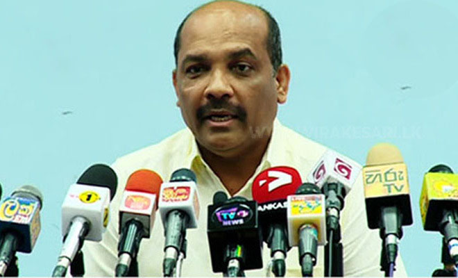 பொது வேட்பாளராக ரணிலைதவிர வேறு தகுதியான எவரும் இல்லை! ரங்கே பண்டார அடித்துக்கூறுகிறார்