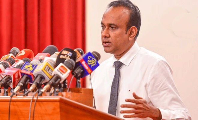 20 வீதத்துக்கும் அதிகமானோர் நீரிழிவால் பாதிப்பு: 35 வயதுக்கு மேற்பட்டோருக்கு இரத்த அழுத்தம்! ரமேஷ் பதிரண சுட்டிக்காட்டு