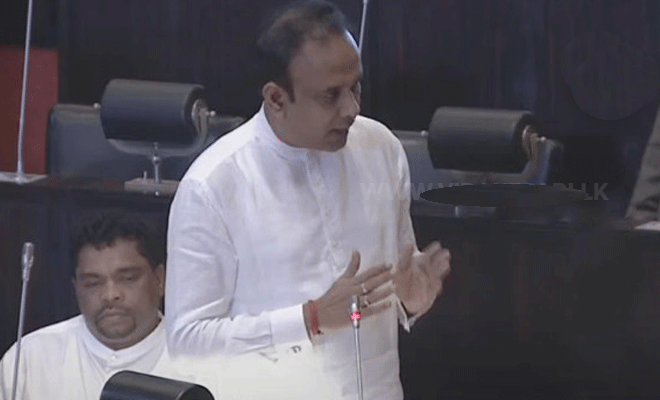 மருந்து கொள்வனவு மோசடி தொடர்பில் உரிய விசாரணை இடம்பெற்று வருகிறது! சுகாதார அமைச்சர் ரமேஷ் பத்திரண உறுதி