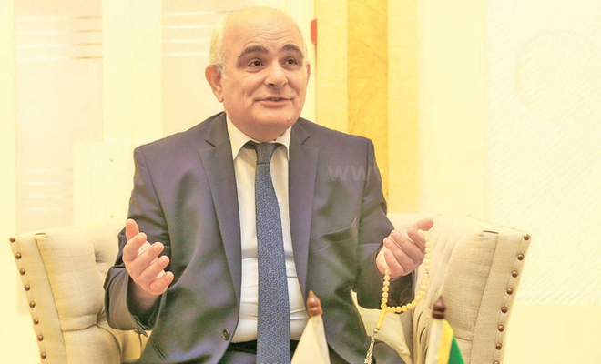 மேற்குலக நாடுகளிடம் இருந்து அழுத்தம் வந்தாலும் உக்ரைன் விவகாரத்தில் நடுநிலைமை பேணவேண்டும் ரஸ்ய தூதுவர் தெரிவிப்பு