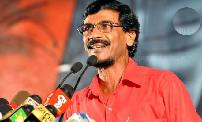 ஜனாதிபதி தேர்தல் தொடர்பில் முடிவெடுப்பது ரணிலோ பாராளுமன்றமோ அல்ல – ரில்வின் சில்வா