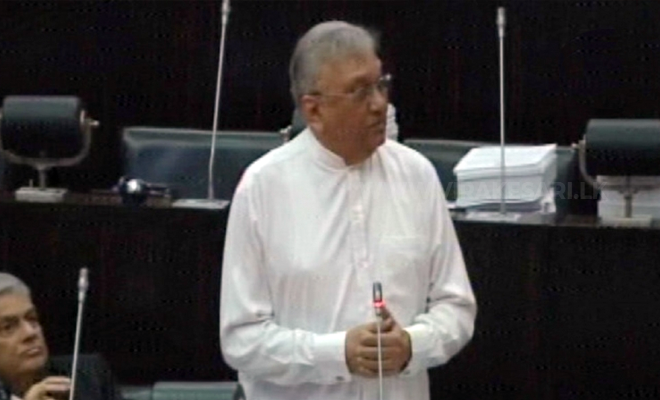 மத்திய வங்கி ஆளுநர்மீது எமக்கு நம்பிக்கையில்லை! லக்ஸ்மன் கிரியெல்ல குற்றச்சாட்டு