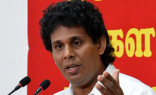 இலங்கை மின்சார துறையை தனியார் மயமாக்க ஏற்பாடு! வசந்த சமரசிங்க தகவல்