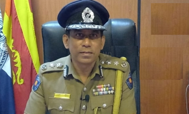 வடக்கில் 90 வீத குற்றங்களை கட்டுப்படுத்திவிட்டோம்: 6 மாதங்களுக்குள் போதைப் பொருளையும் ஒழிப்போம் வடமாகாண பிரதிப் பொலிஸ் மா அதிபர் உத்தரவாதம்