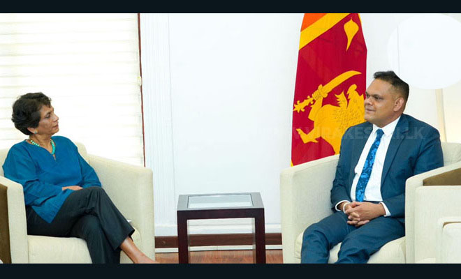 வரி எண்’ செயன்முறையை துரிதப்படுத்துவது எப்படி? ஐ.நா அபிவிருத்தி செயற்திட்ட அதிகாரி ஆலோசனை