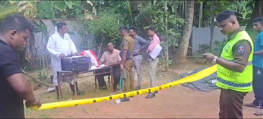 வாய்த் தர்க்கம் கொலையாகியது சுன்னாகம் கந்தரோடையில் துயரம்