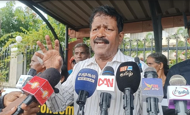 விடுதலை புலிகள் காலத்தில் அடக்குமுறைகள் இல்லை! து.ரவிகரன் சுட்டிக்காட்டு