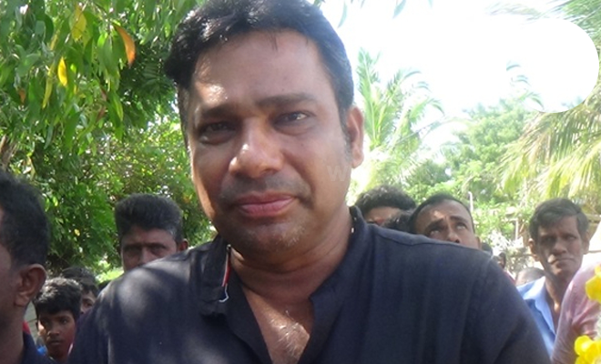 ஊடக சுதந்திரம் பேணப்படவேண்டும் அமைச்சர் வியாழேந்திரன் கோரிக்கை!