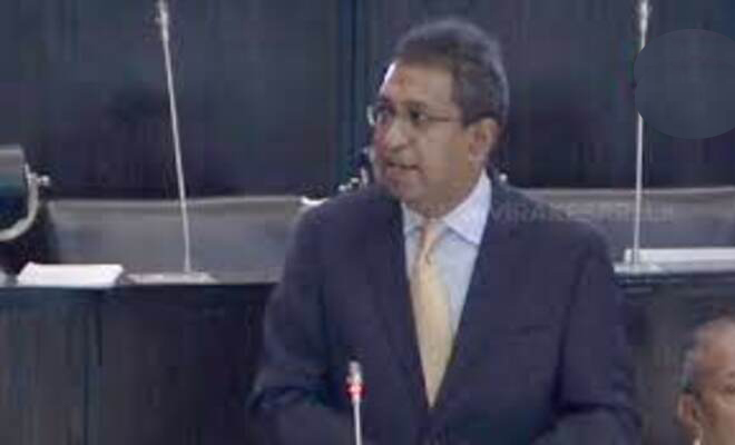 நிகழ்நிலை காப்புச் சட்டமூலத்தை எமது அரசில் இரத்துச்செய்வோம்! ஹர்ஷ டி சில்வா உறுதி