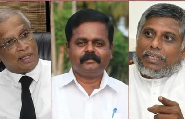 இணைந்து போவாரா எம்.ஏ. சுமந்திரன்?