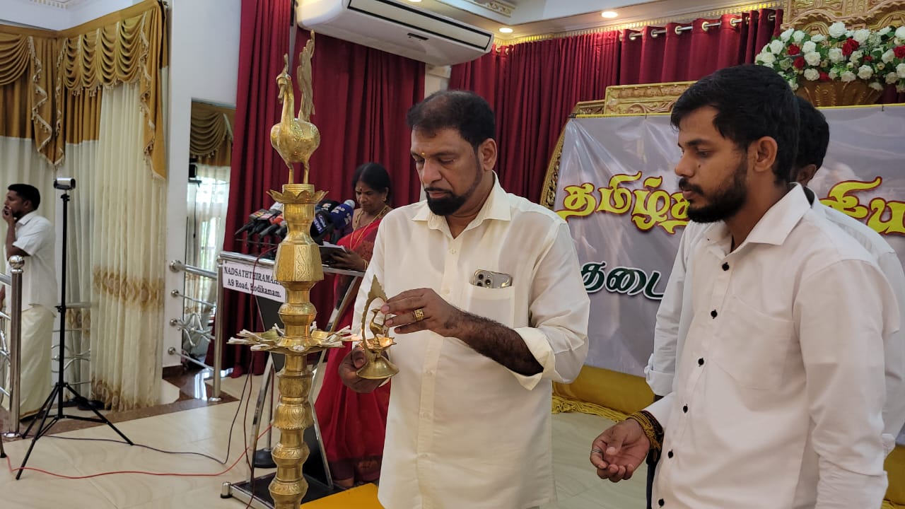 தடைகளை வெல்லும் தமிழ்த் தேசியம் தென்மராட்சியில் பேரெழுச்சி கண்டது!