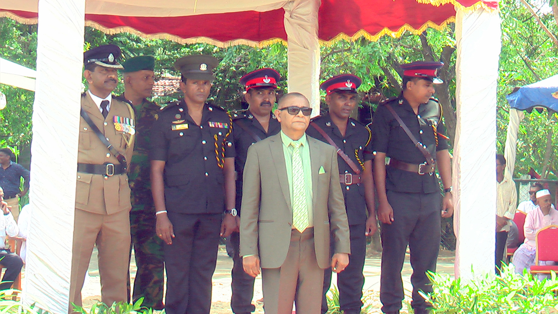 76 ஆவது சுதந்திர தின விழா அக்கரைப்பற்றில்!