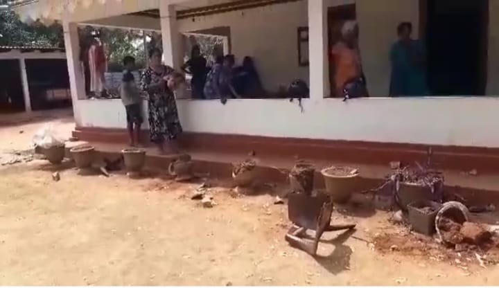 அச்செழுவில் வாள்வெட்டு!