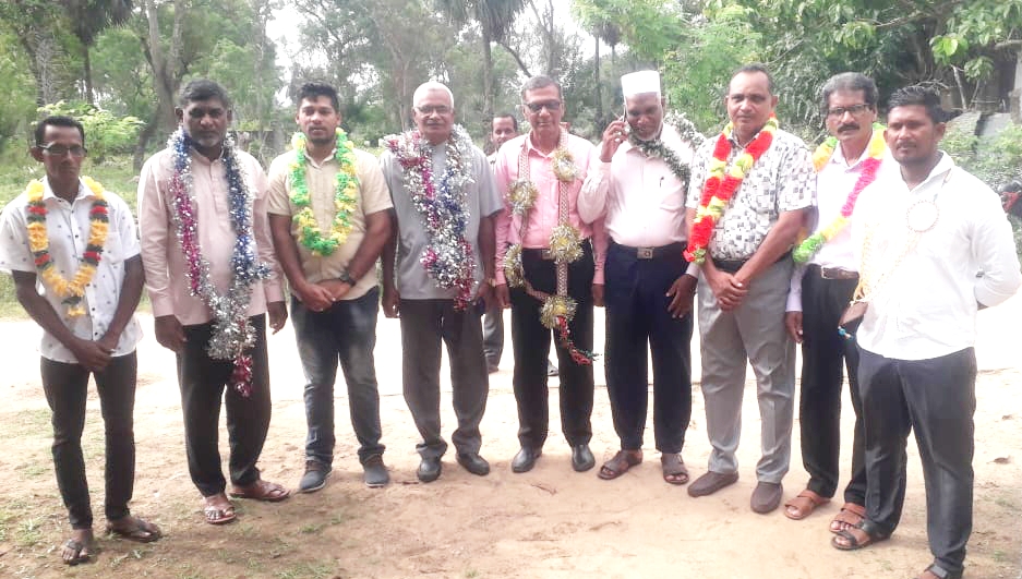 அட்டாளைச்சேனை அக்ஃ அல்- மினா வித்தியாலய வருடாந்த பரிசளிப்பு விழாவும் பிரியாவிடை நிகழ்வும்