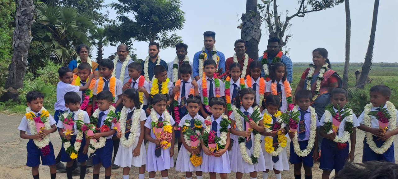 அன்னமலை  ஸ்ரீசக்தியில் முப்பெருவிழா நிகழ்வுகள்!