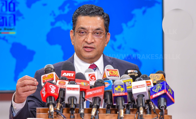 சுதந்திர வர்த்தக ஒப்பந்தங்களை ஏற்படுத்தி மீண்டும் பொருளாதாரவீழ்ச்சி வராத நிலையை உருவாக்குவோம் அலி சப்ரி கூறுகிறார்