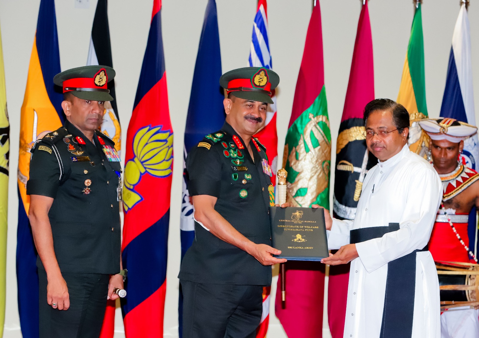 இராணுவத்தினரின் நலனை மேம்படுத்த புதிய திட்டங்கள்